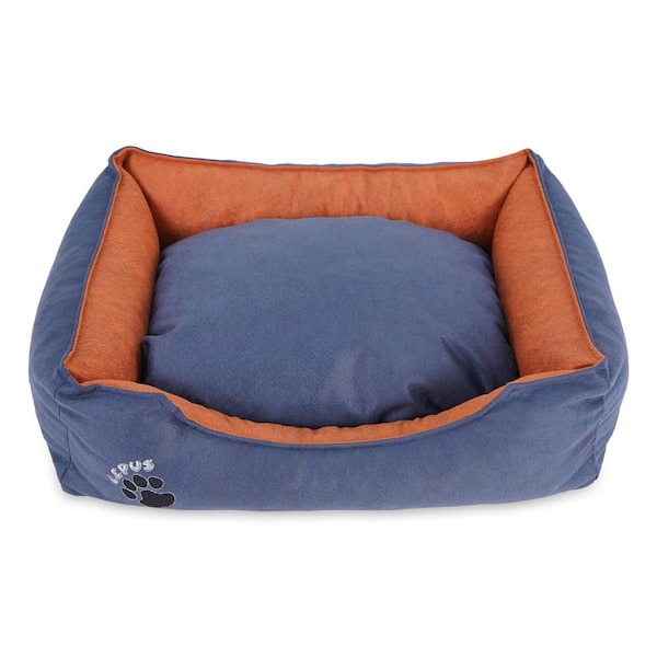 Large dog 2024 bed with sides