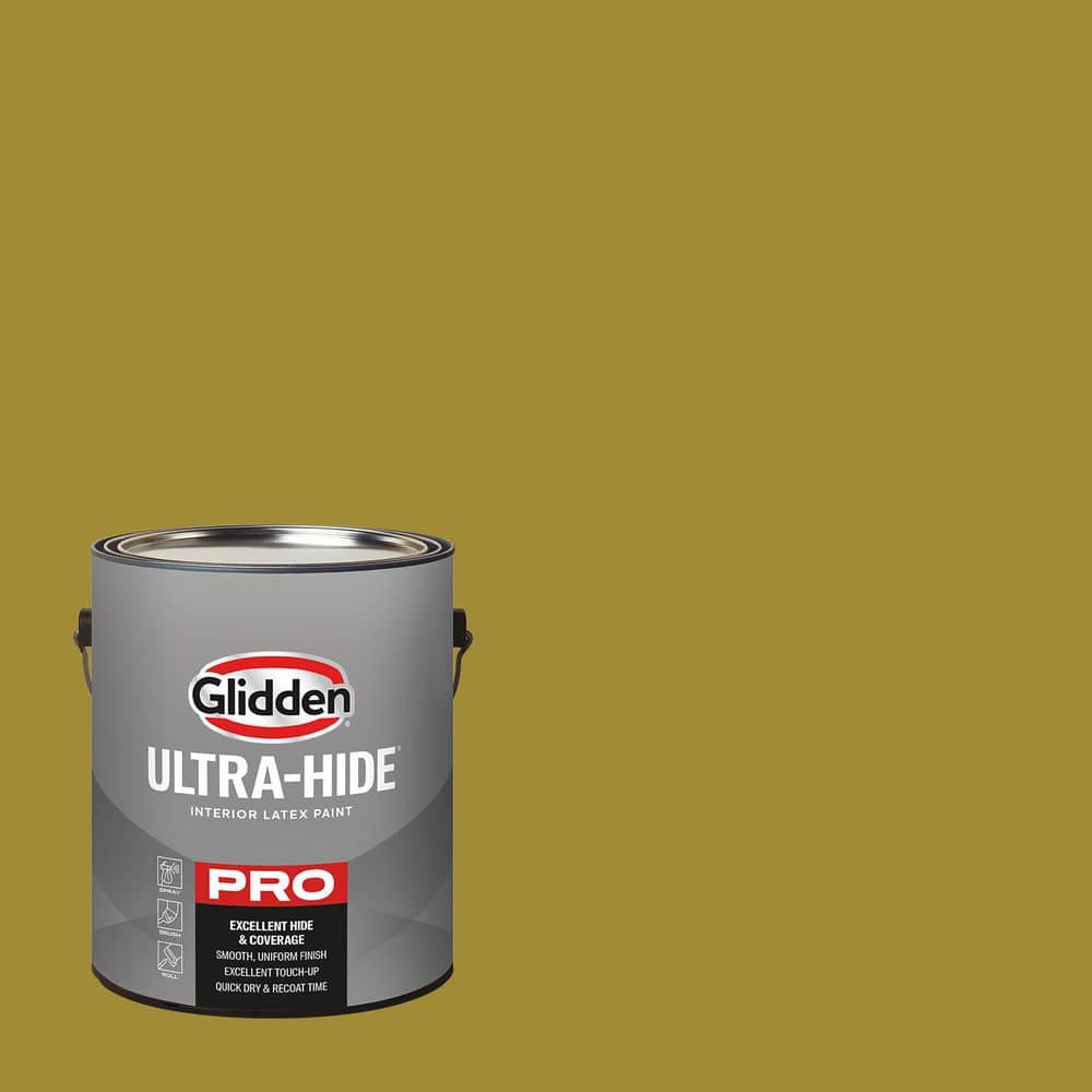 1 Gal. PPG1109-7 Autumn Festival Ultra Flat Interior Paint price history on PriceWatchPro