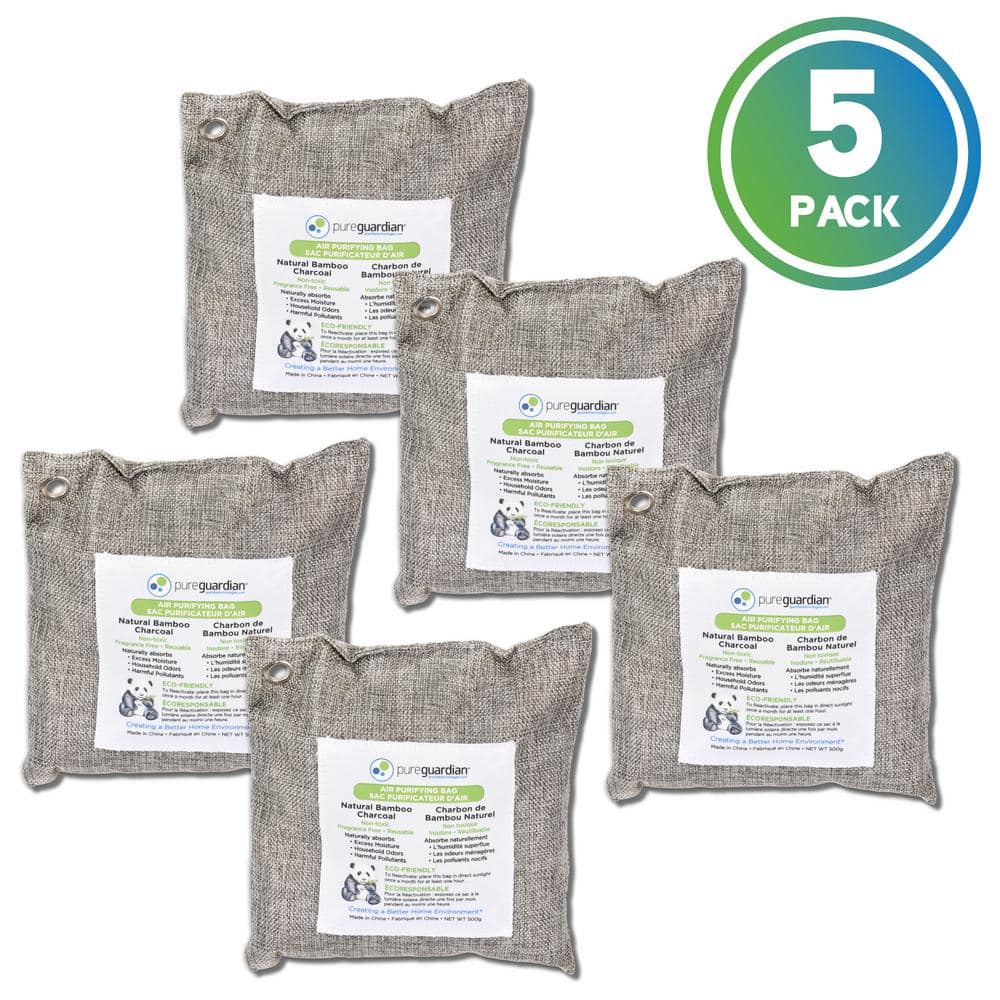 No Br Bamboo Charcoal Air Purifying Bags