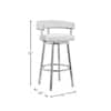 white-brushed-stainless-steel-armen-living-bar-stools-lclrbabswh26-40.2