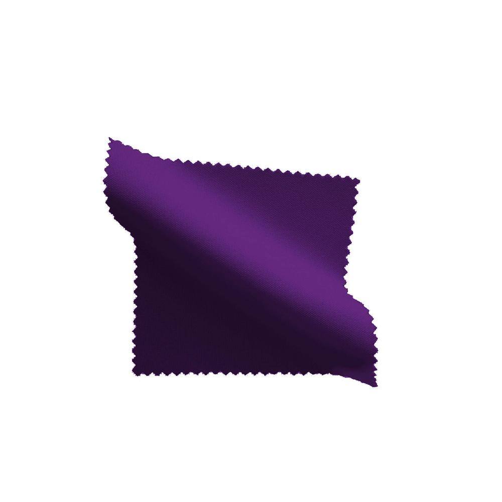 Purple Polyester Poplin Table Runner 14x108 Inch