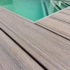 FORTRESS Infinity IS 1 in. x 6 in. x 8 ft. Caribbean Coral Grey Composite  Grooved Deck Boards (2-Pack) 241060809 - The Home Depot