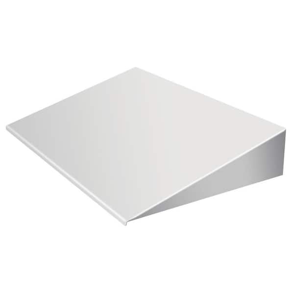 PlexiDor Performance Pet Doors White Universal Pet Door Awning