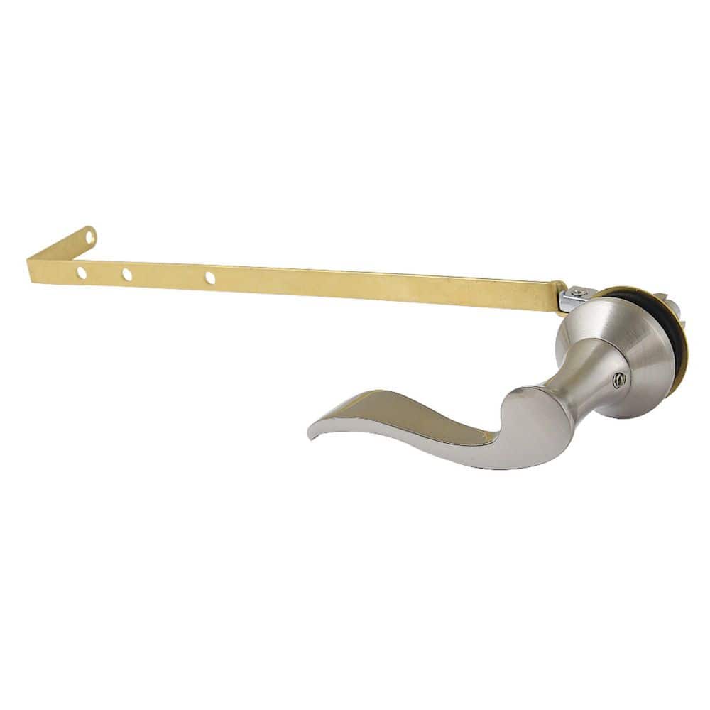 Century Toilet Tank Lever in Brushed Nickel price history on PriceWatchPro