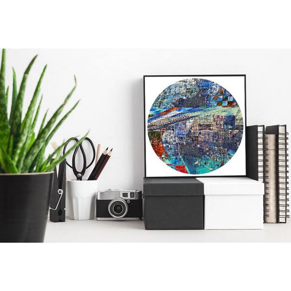 20 in. x 20 in.