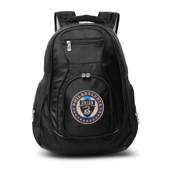Mojo Philadelphia Union 19 in. Black Premium Backpack