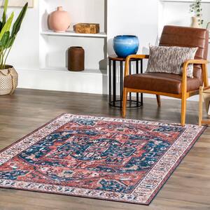 Natco Assorted Color 8 ft. x 12 ft. Vinyl Unbound Area Rug 8012GA - The  Home Depot