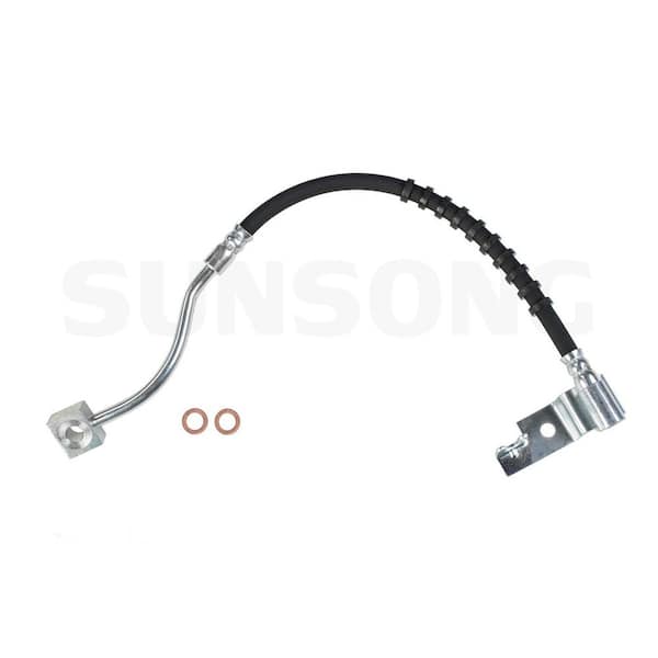 Sunsong Brake Hydraulic Hose - Front Right