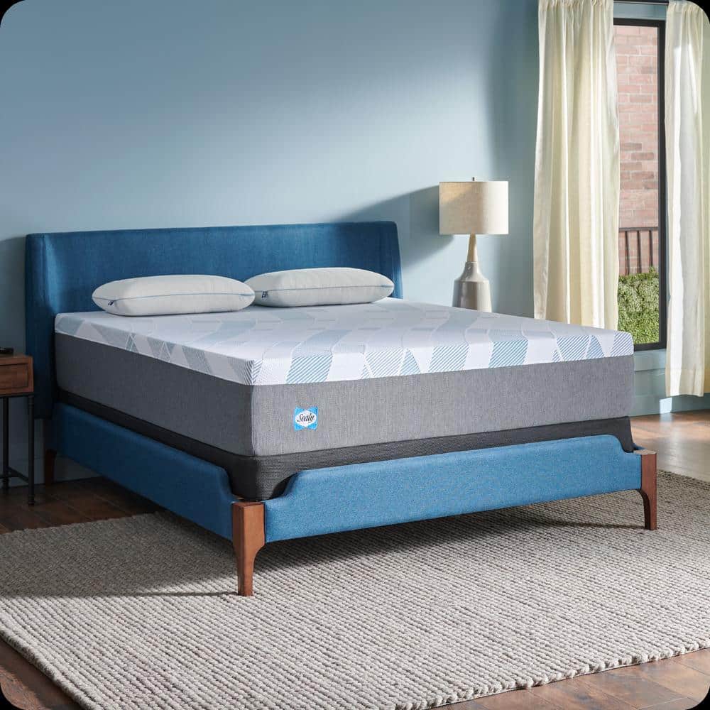 Sealy Dreamlife 12" Twin Gel Memory Foam Hybrid Mattress