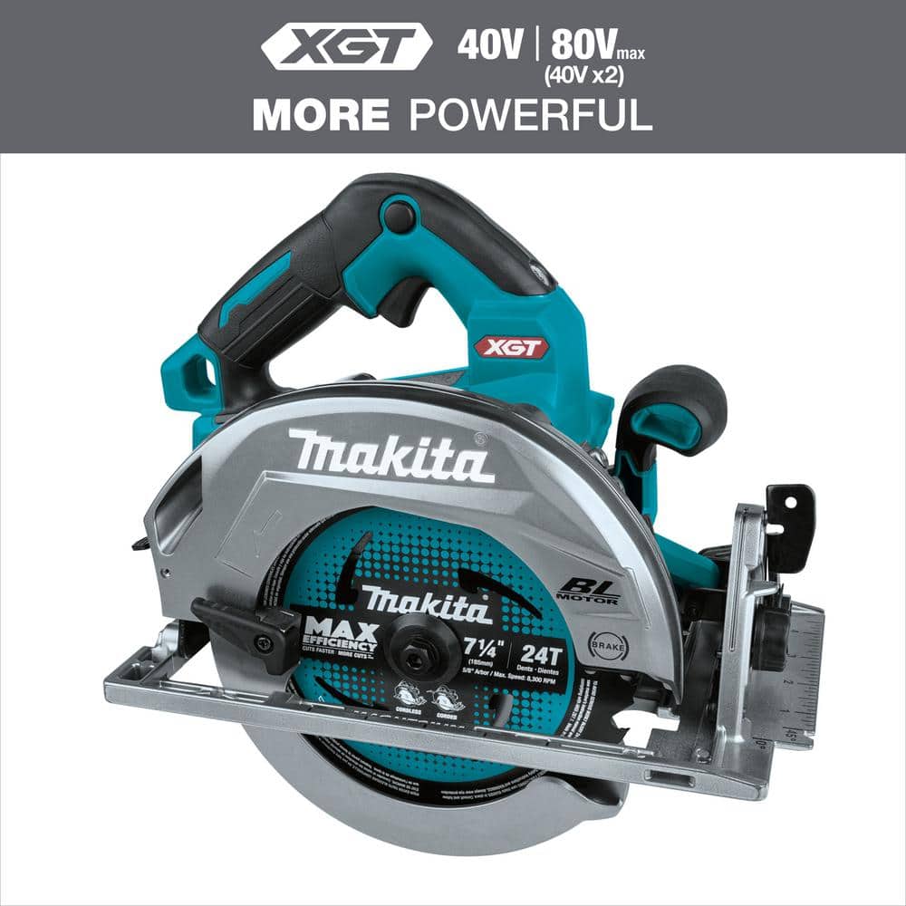 Makita 80V max (40V max X2) XGT Brushless Cordless 14 in