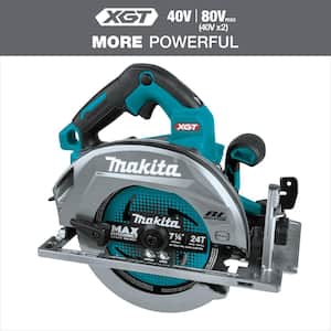 40V Max XGT Brushless Cordless 7-1/4 in. Circular Saw, AWS Capable (Tool Only)