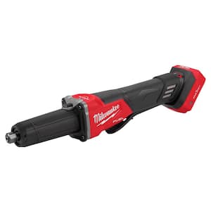 M18 FUEL 18V Lithium-Ion Brushless Cordless 2-3 in. Variable Speed Die Grinder Paddle Switch w/One-Key (Tool-Only)