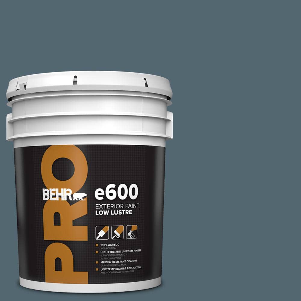 5 gal. #MQ5-25 Rush Hour Low Luster Exterior Paint price history on PriceWatchPro