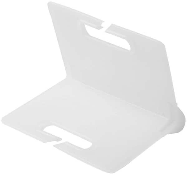 Keeper 4 in. Plastic Corner Protector 89324 - The Home Depot