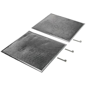Range Hood Replacement Charcoal Filter Kit
