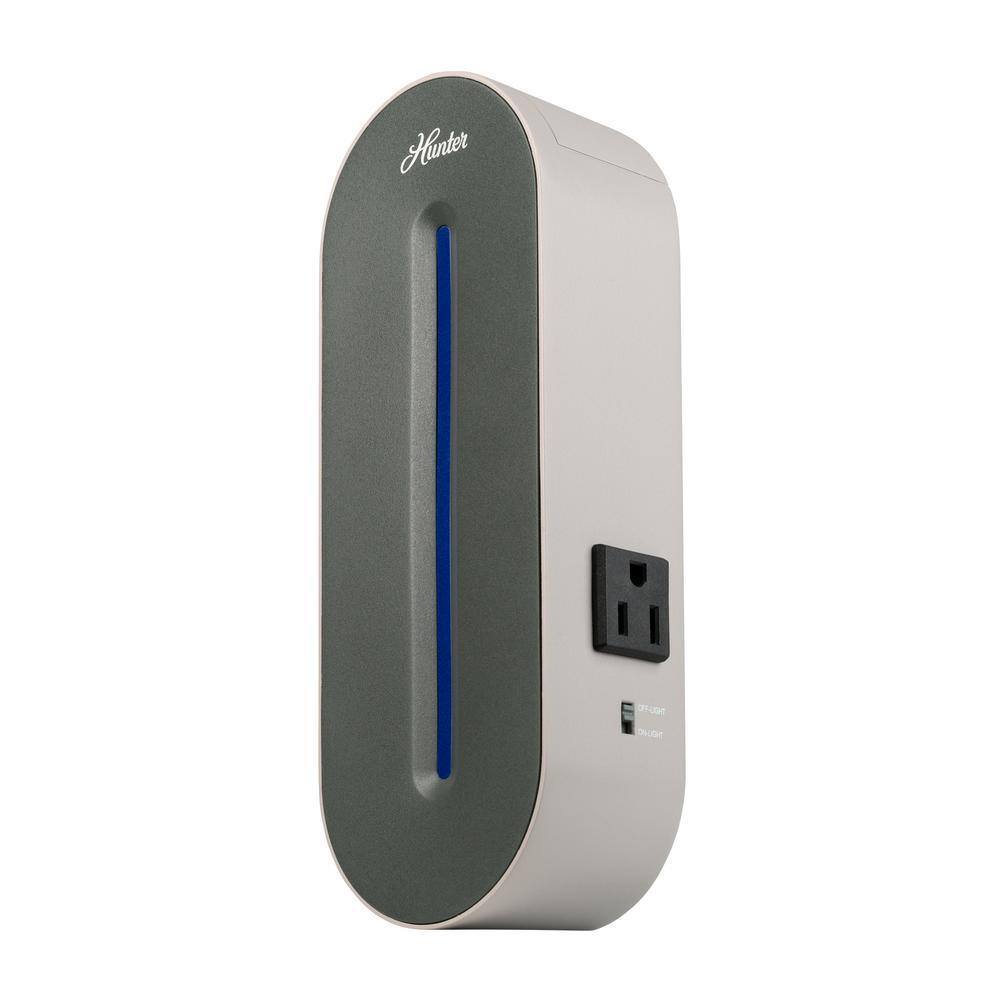 Reviews for Hunter HP247APTAU PlugIn WallMounted UVC Air Sanitizer