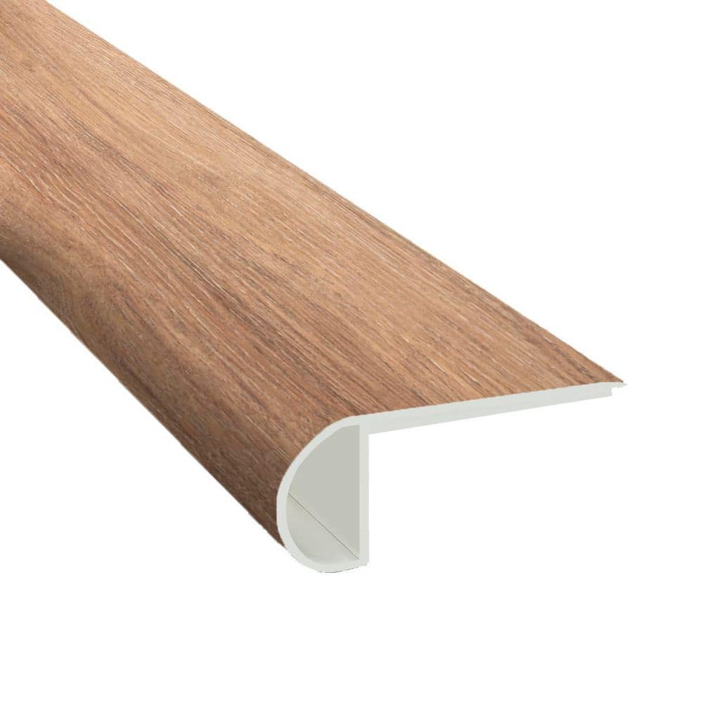 Brighton Baxter 0.75 in. T x 2.75 in. W x 94 in. L Luxury Vinyl Flush Stair