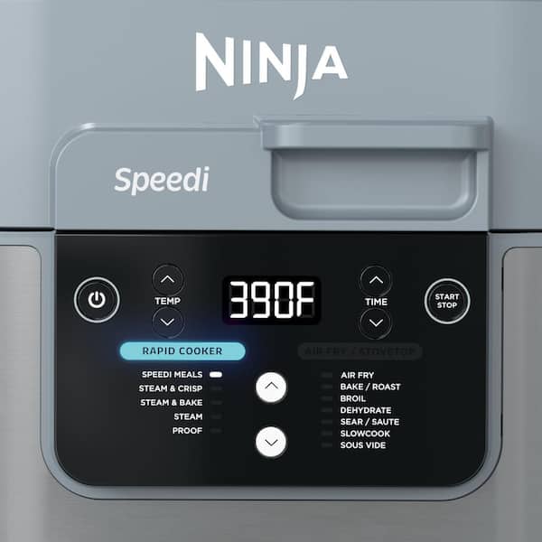 Ninja Speedi 12in1 Rapid Cooker Air Fryer with MultiPu 