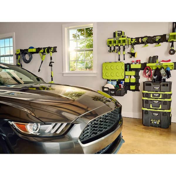 コリンスキー　Ryusa 702 2本セット RYOBI LINK 2-Drawer Modular Tool Box Divider Accessories STM308