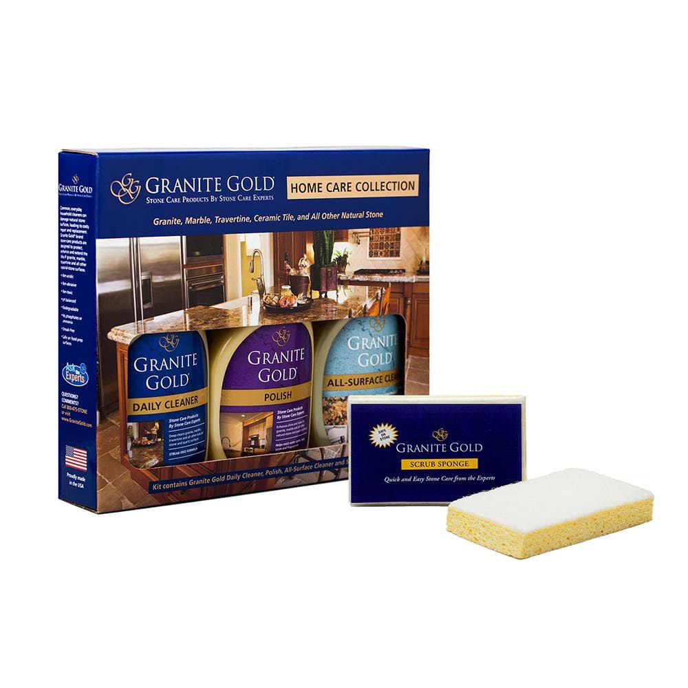Granite Collection - 4 Pack – CARe-scents
