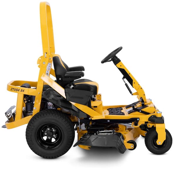 Cub cadet zt2 54 home depot hot sale