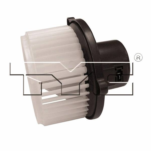 TYC HVAC Blower Motor