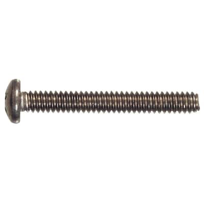 Hillman - Machine Screws - Screws - The Home Depot