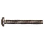 PANEL SCREW PAN SLOTTED #4-40 Pack of 10