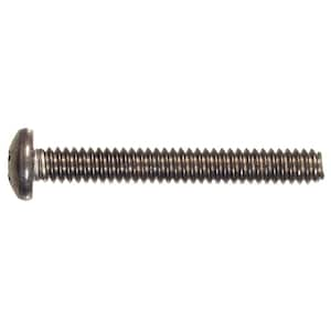 M3-0.5 x 10 mm. Phillips Pan-Head Machine Screws (25-Pack)