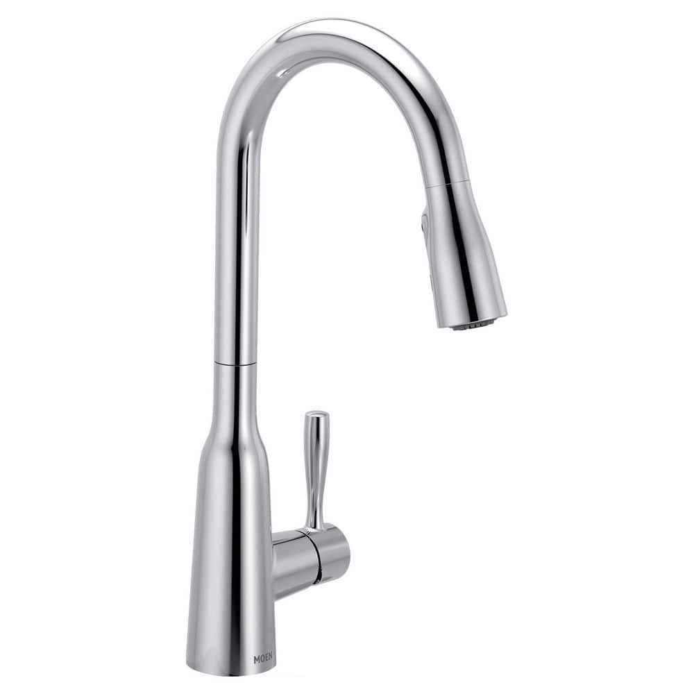 5'11 CHEMISTRY 　FCS chrome-moen-pull-down-kitchen-