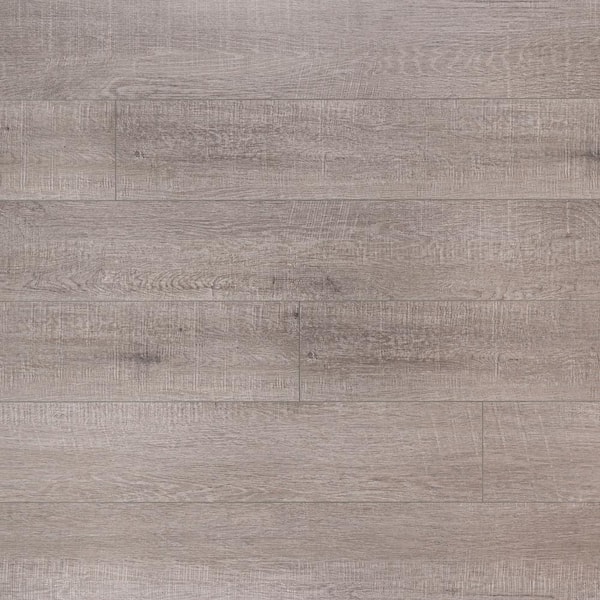A&A Surfaces Trinity Barrington 10 mm T x 7 in. W x 48 in. L Waterproof Laminate Wood Flooring (40 cases/718.2 sq.ft./pallet)
