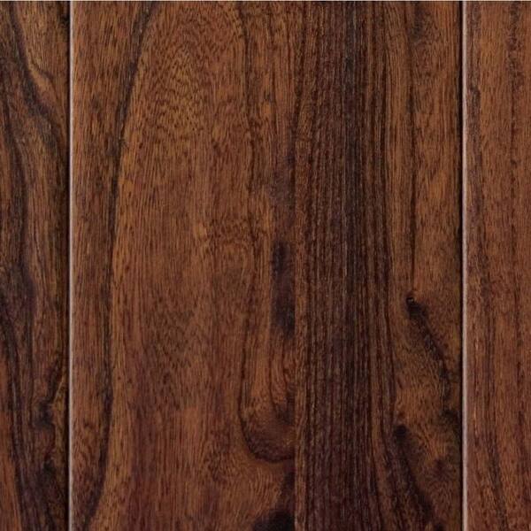 Home Legend Hand Scraped Elm Walnut 3/4 in. Thick x 3-1/2 in. Wide x Random Length Solid Hardwood Flooring (15.53 sq. ft./ case)