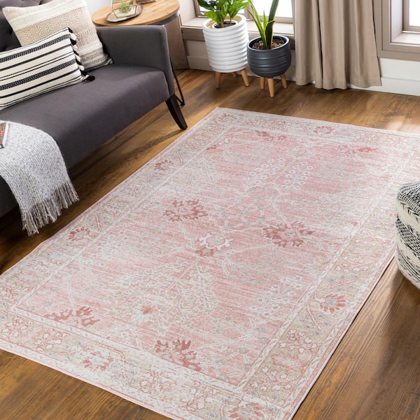 Livabliss Dora Rose 8 ft. x 10 ft. Indoor Area Rug