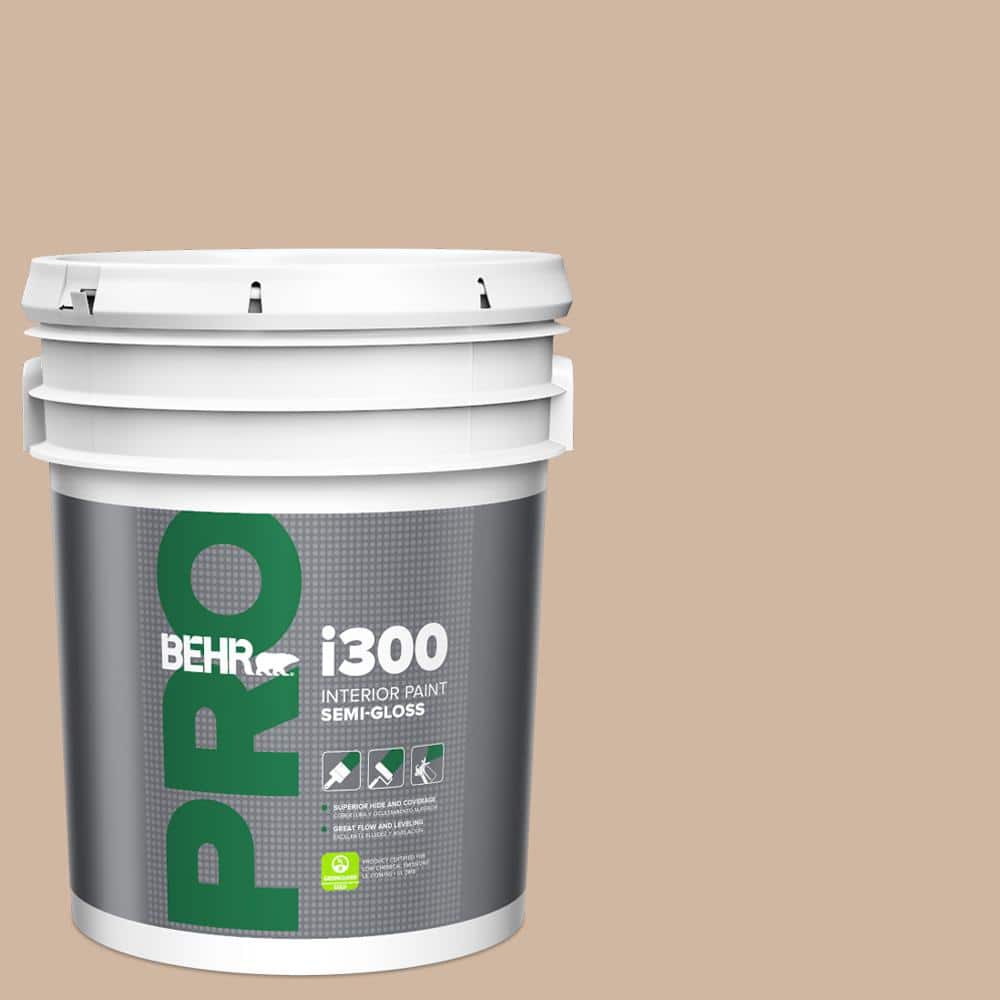5 gal. #N240-3 Sonoran Desert Semi-Gloss Interior Paint price history on PriceWatchPro