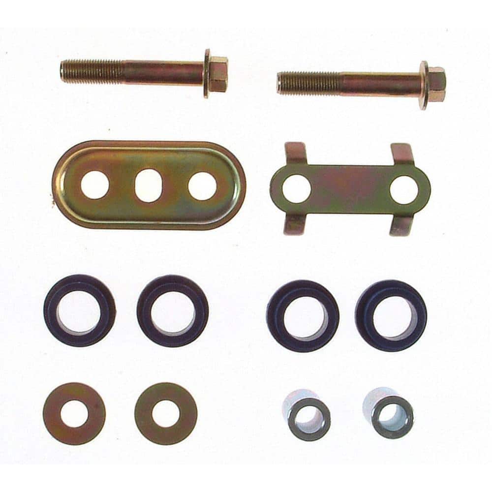 Steering Tie Rod End Bushing Kit K7408 The Home Depot