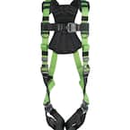 Easy Wear Adjustable Fall Protection Safety Harness (D-Ring)