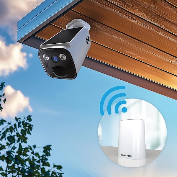 Channel Night Owl Camera Customer Service Night Owl 8-Channel 2K