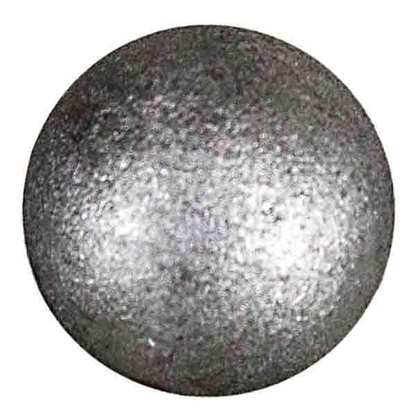arteferro 3/4 in. Solid Hot Stamped Raw Sphere