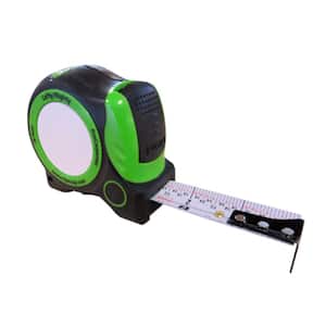 16 ft. Auto Lock Standard Lefty Righty Tape Measure