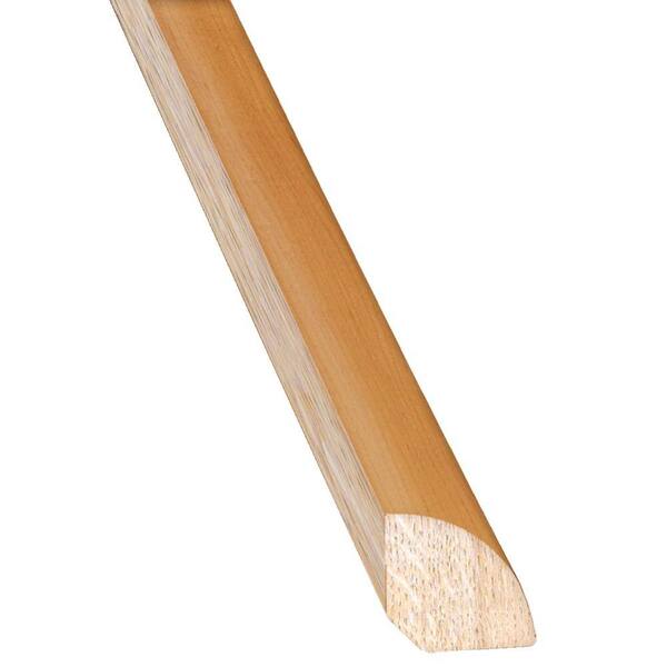 Heritage Mill Vintage Maple Natural 3 4 In Thick X Wide 78 Length Hardwood Quarter Round Molding Lm7025 Heritage Mill Vintage Maple Natural 3 4, 1 4 Quarter Round Home Depot
