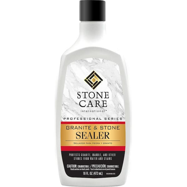 Stone Care International 16 oz. Granite and Stone Countertop Sealer