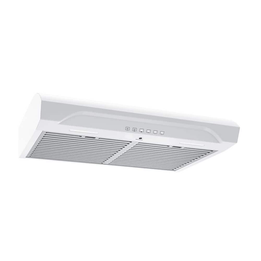Broan-NuTone Alta 30 in. 490 MAX Blower CFM Convertible Under