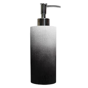 Urbana Soap Dispenser or Lotion Pump Bathroom Accessory (1-Piece)