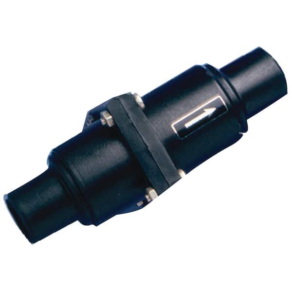 Unbranded 1 in. and 1-1/2 in. Inline Non-Return Valve