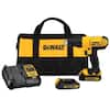 DeWalt 20V MAX Cordless Drill/Driver Kit