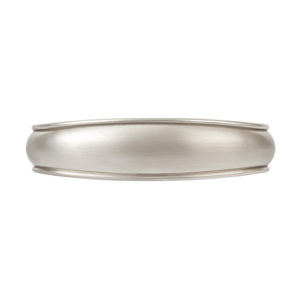 Sydney Satin Nickel 3-1/2" Center-to-Center Arch Bar Pull