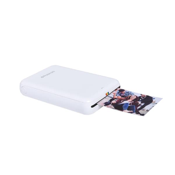 Polaroid Zip Mobile Printer, Zink Zero Ink Printing Technology Compatible with iOS and Android Devices