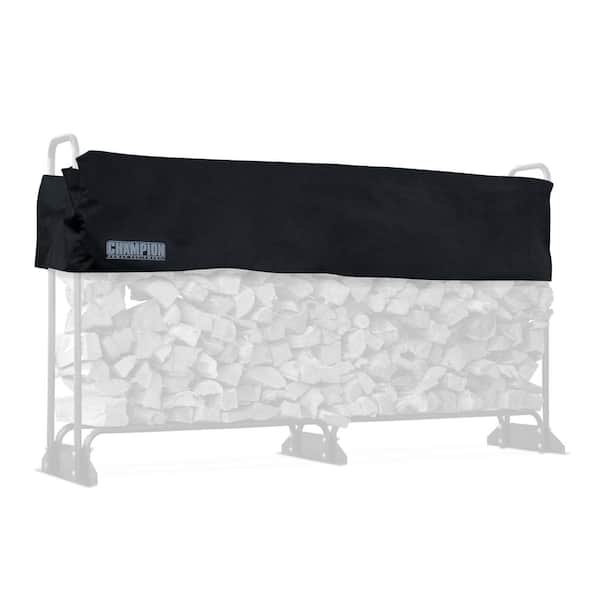 Champion Power Equipment 96 in. Firewood Rack Cover