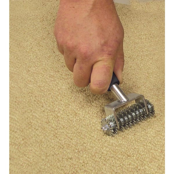 ROBERTS Cushion Back Carpet Cutter with 15 Heavy Duty Slotted
