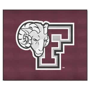 Fordham Rams Maroon Tailgater Rug - 5 ft. x 6 ft.
